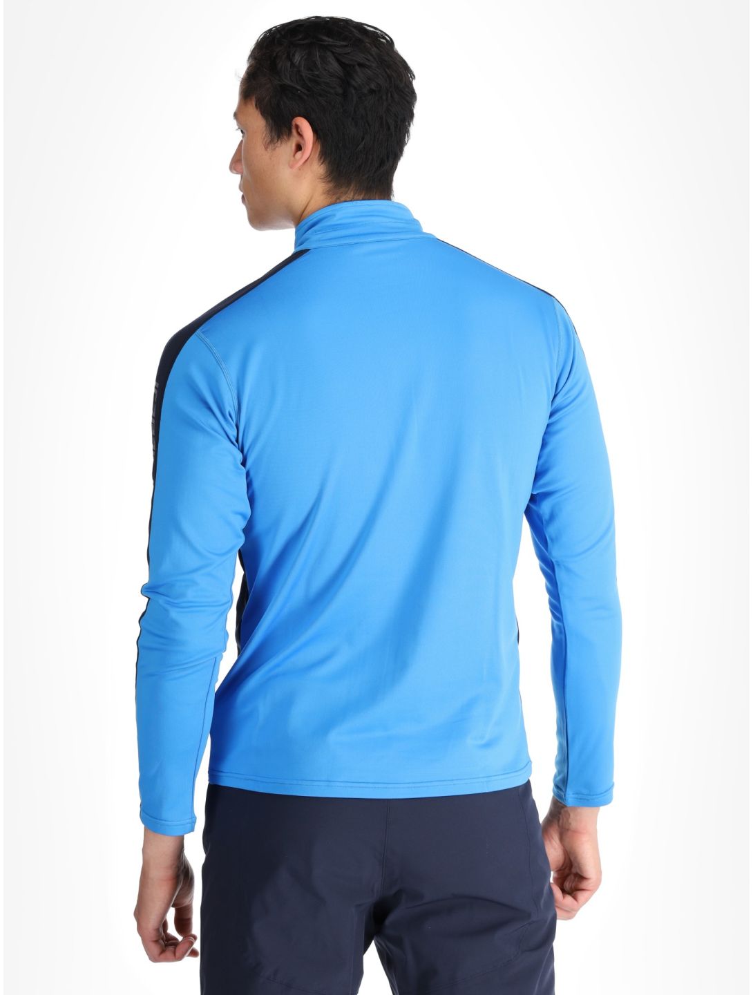 Icepeak, Fleminton pull de ski hommes Sky Blue bleu 