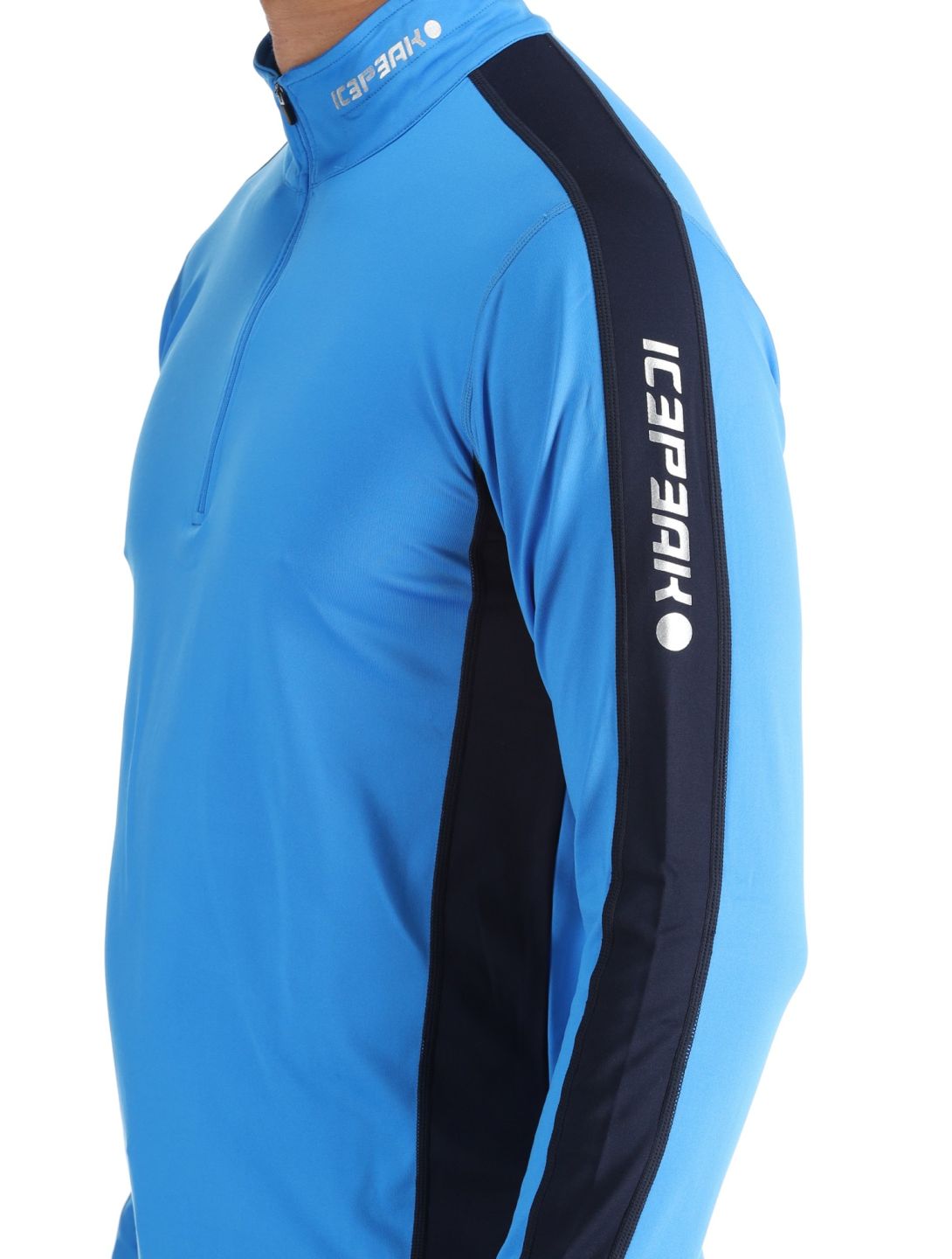 Icepeak, Fleminton pull de ski hommes Sky Blue bleu 