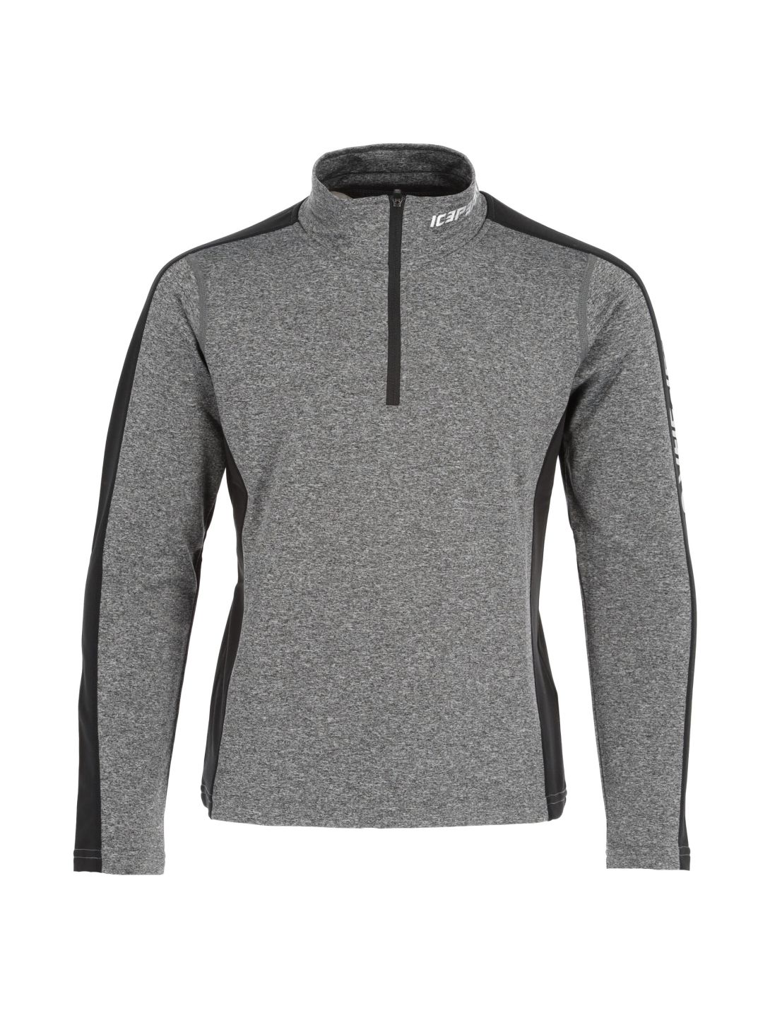 Icepeak, Fleminton Jr pull de ski enfants lead gris 