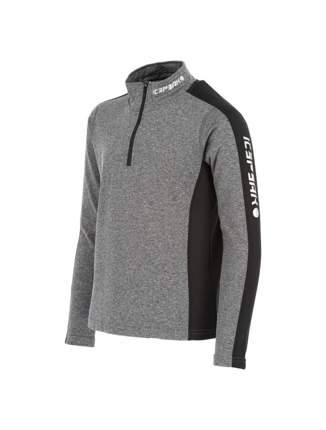 Icepeak, Fleminton Jr pull de ski enfants lead gris 