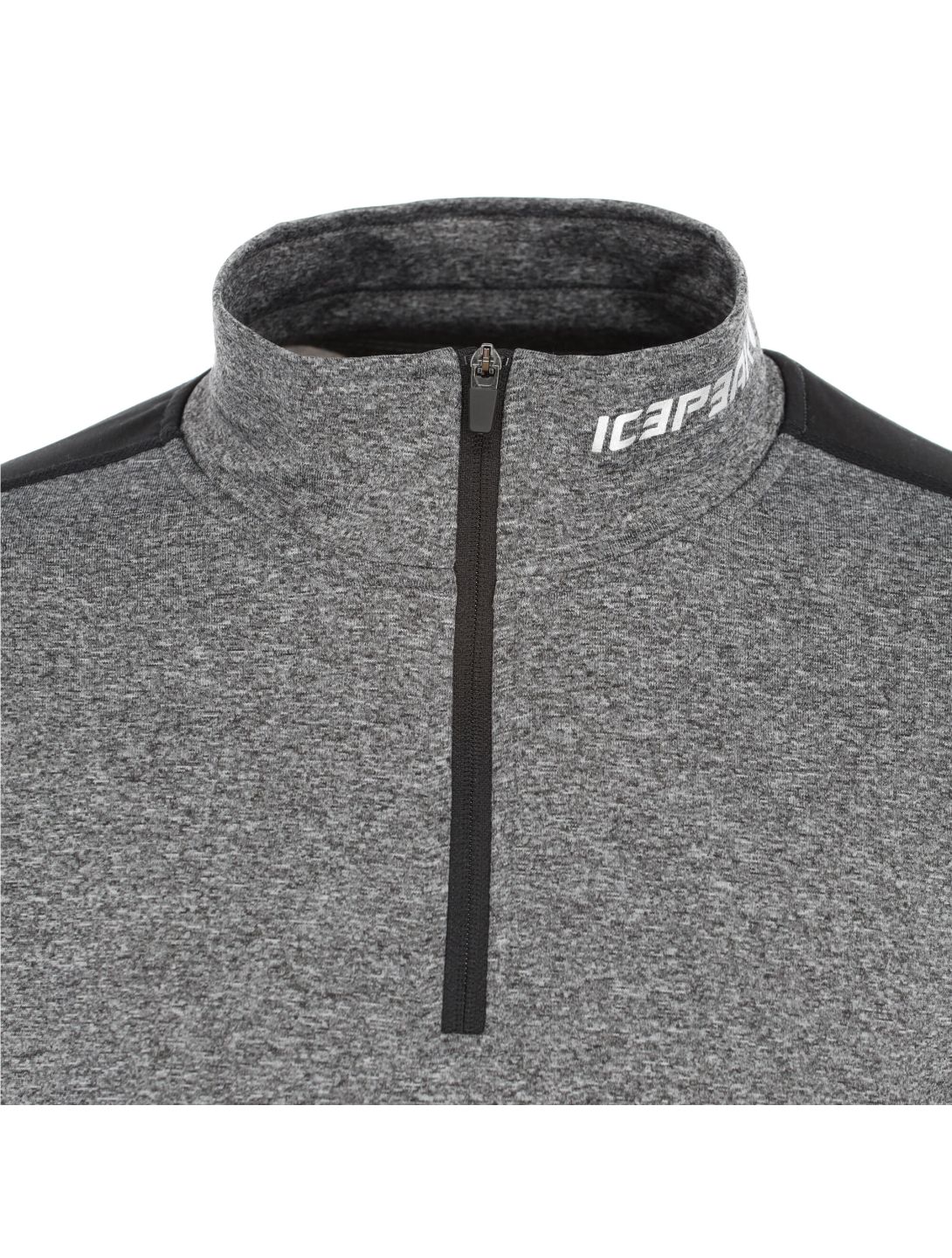 Icepeak, Fleminton Jr pull de ski enfants lead gris 