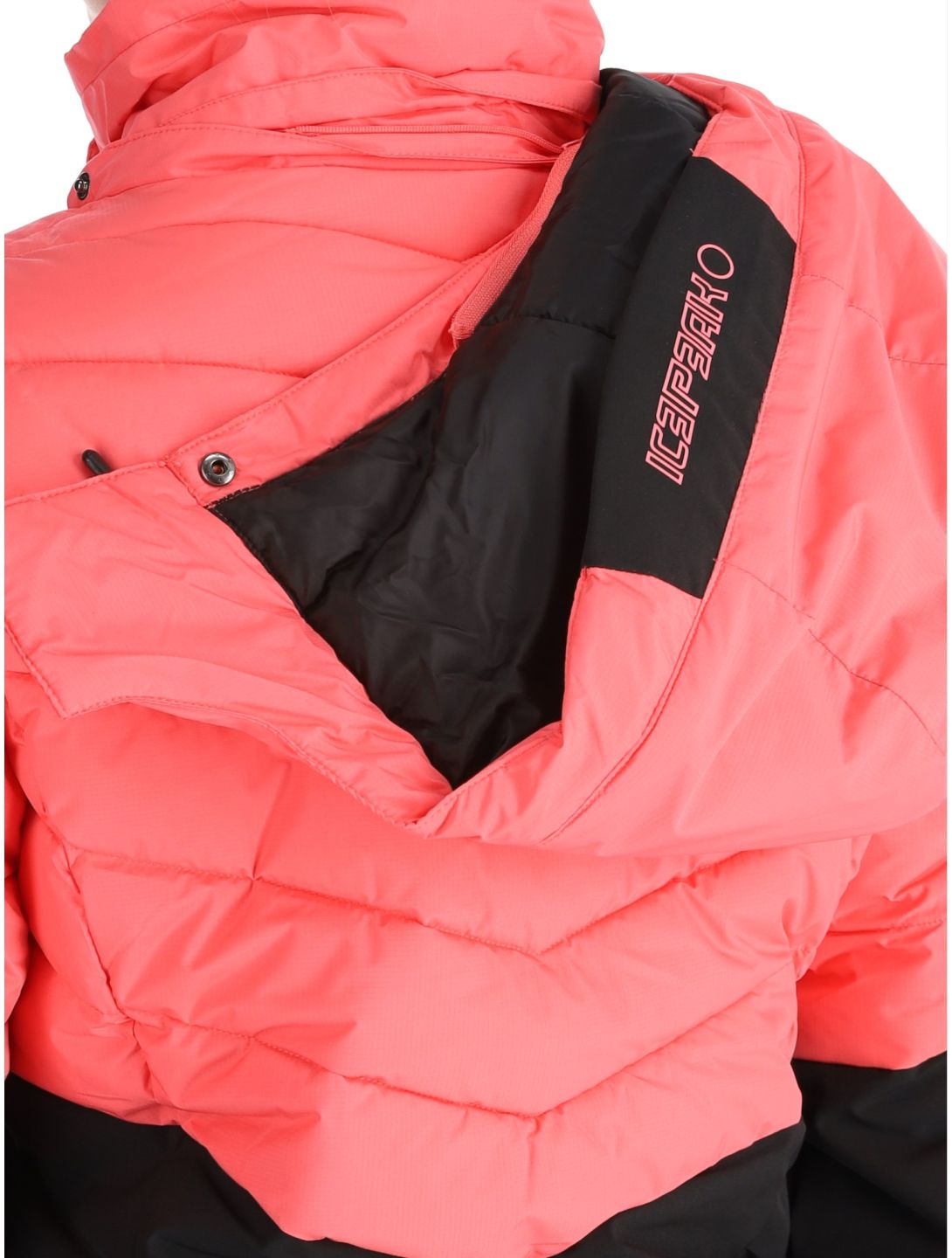 Icepeak, Florala veste de ski femmes Pink rose 