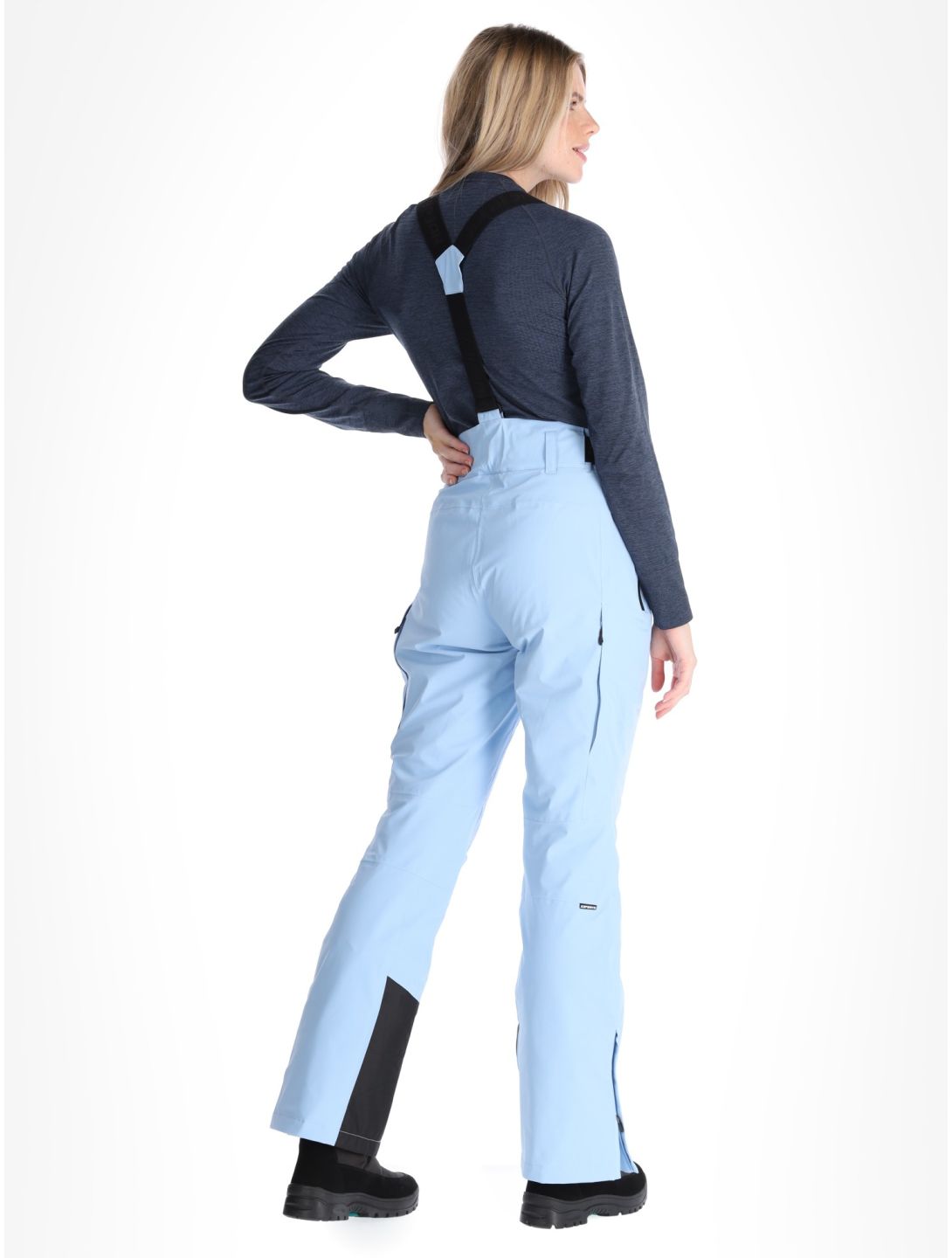 Icepeak, Florence pantalon de ski femmes Light Blue bleu 