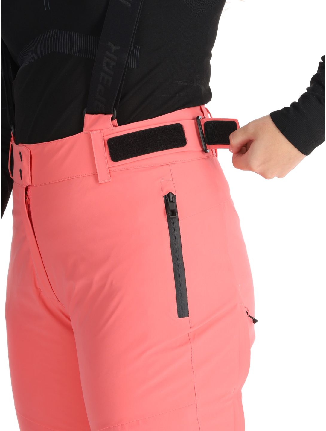 Icepeak, Florence pantalon de ski femmes Pink rose 