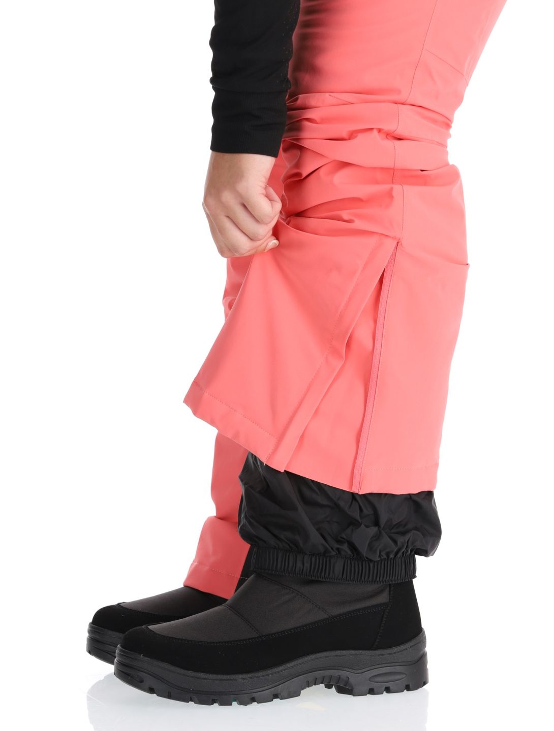 Icepeak, Florence pantalon de ski femmes Pink rose 