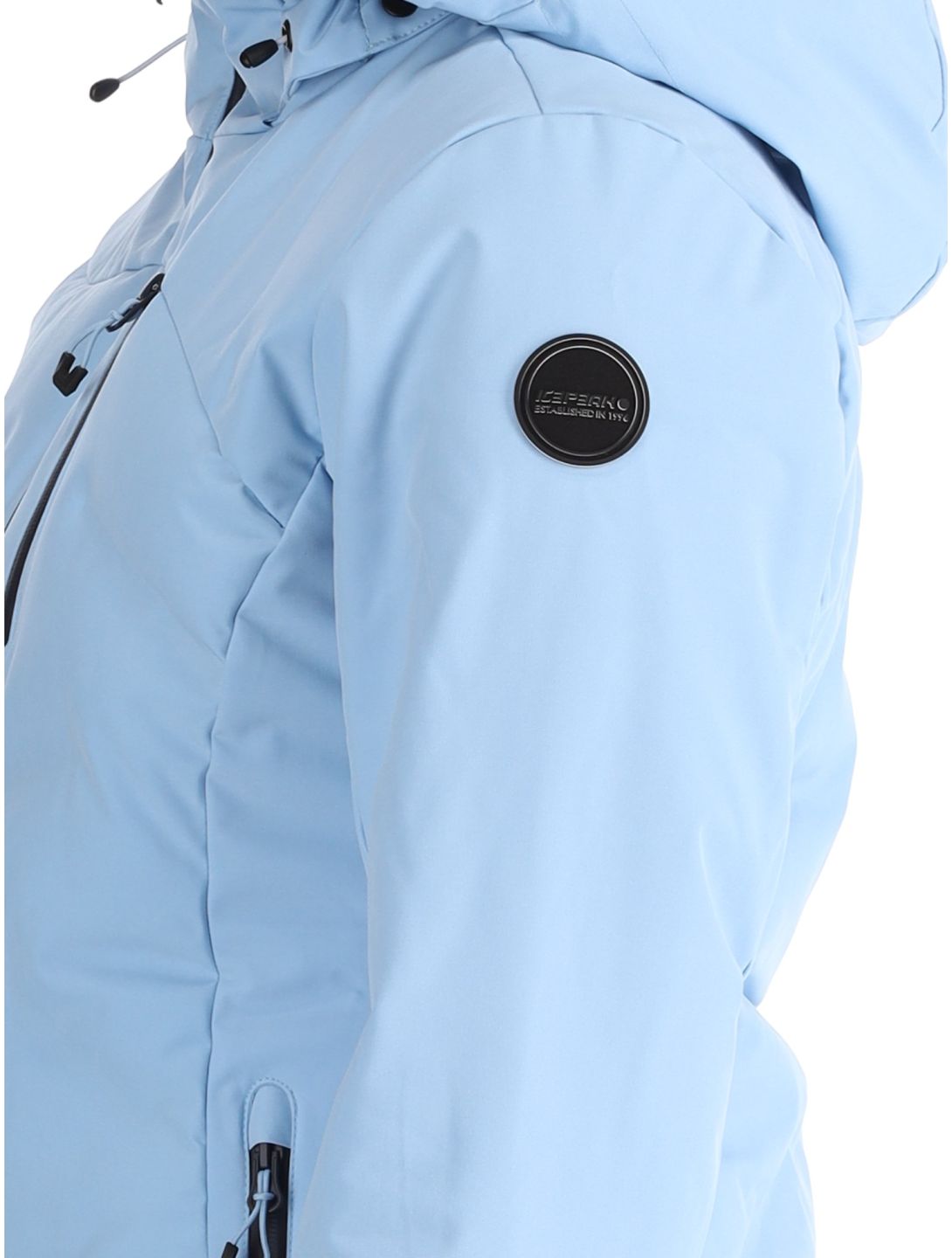 Icepeak, Flovilla veste de ski femmes Light Blue bleu 