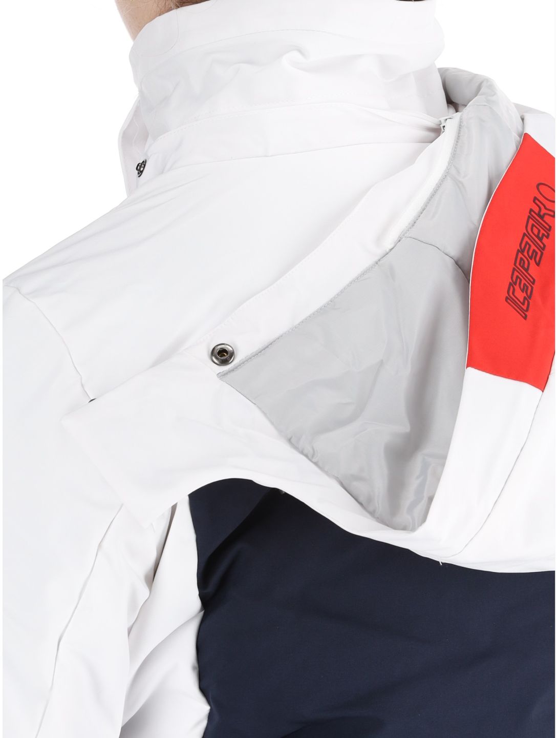 Icepeak, Flovilla veste de ski femmes Optic White blanc 