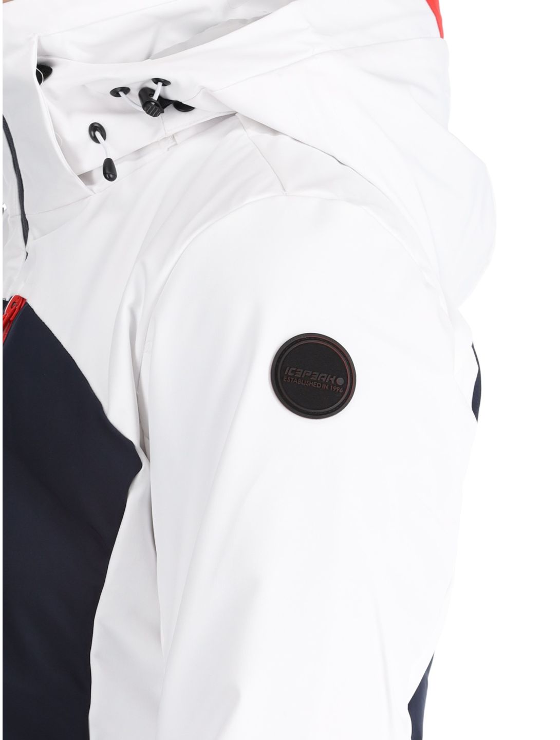 Icepeak, Flovilla veste de ski femmes Optic White blanc 