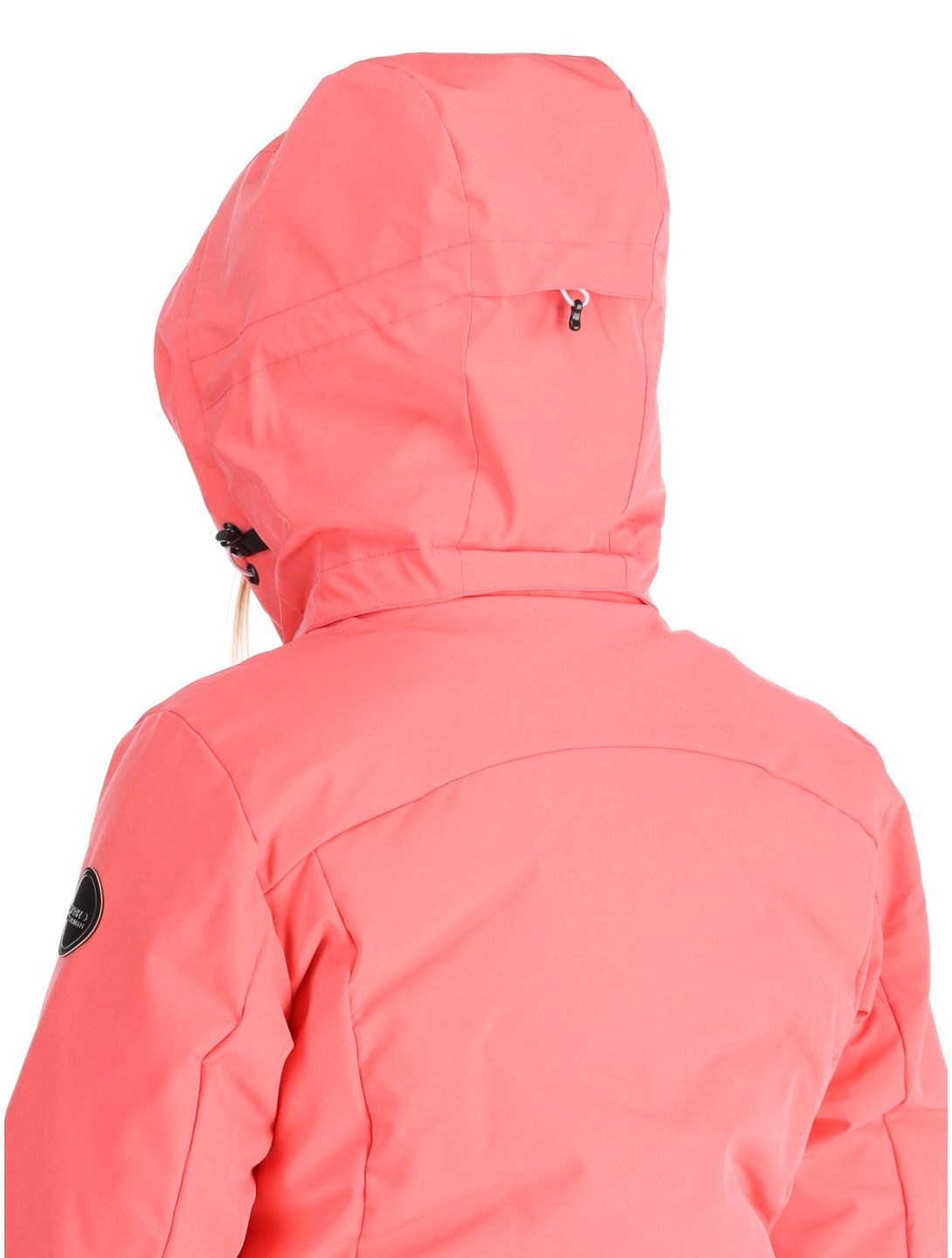 Icepeak, Flovilla veste de ski femmes Pink rose 