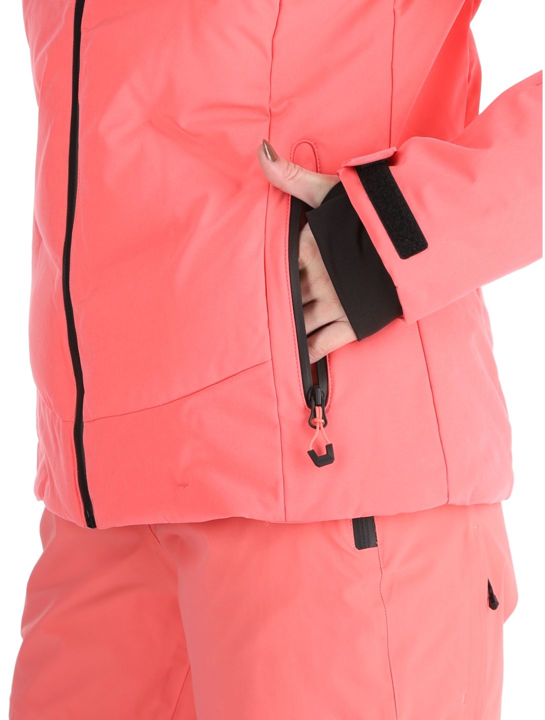 Icepeak, Flovilla veste de ski femmes Pink rose 