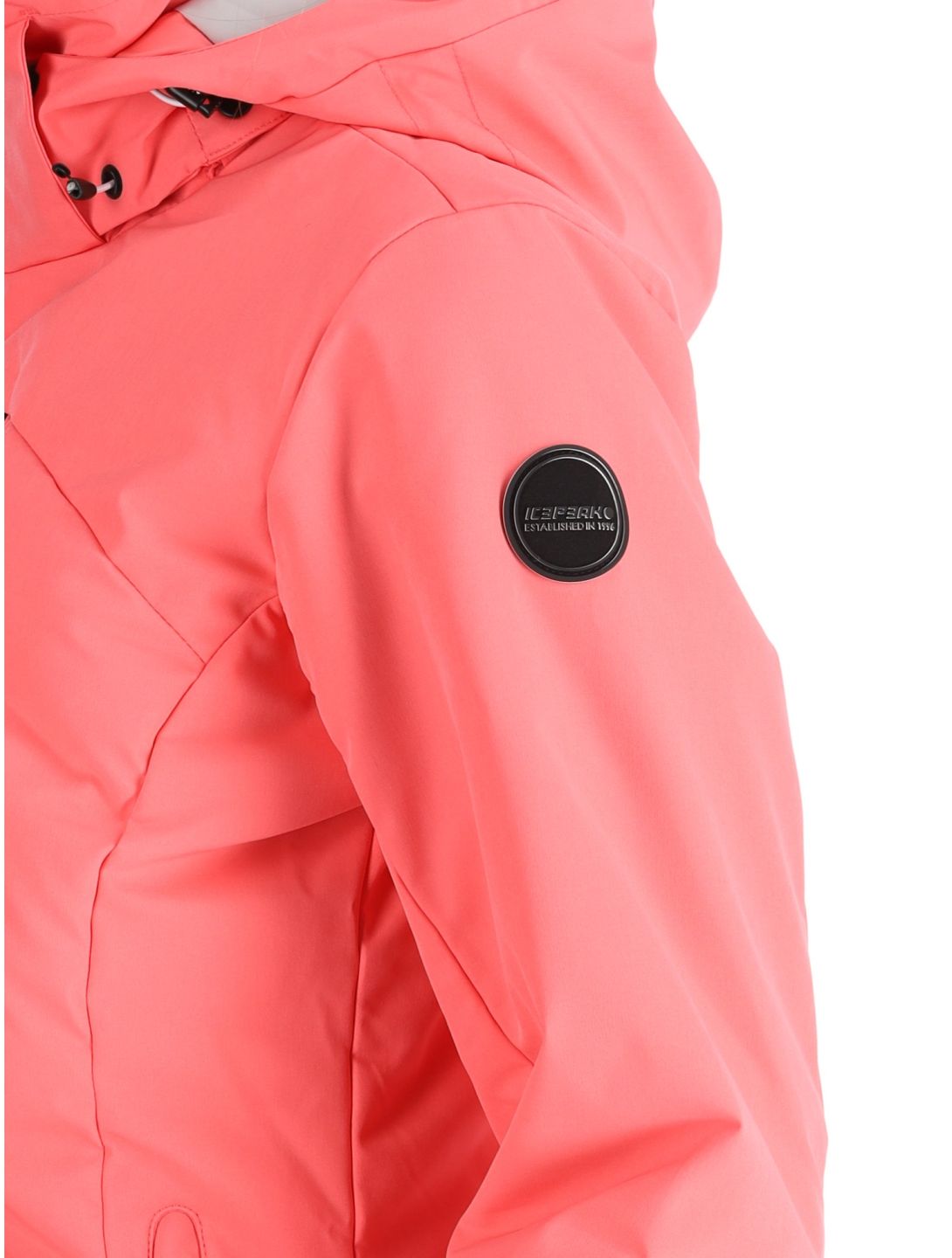 Icepeak, Flovilla veste de ski femmes Pink rose 