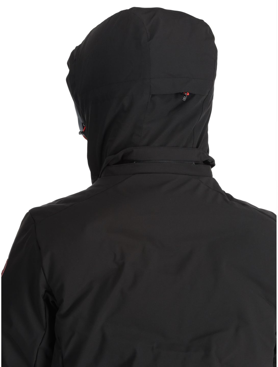 Icepeak, Foley veste de ski hommes Black noir 