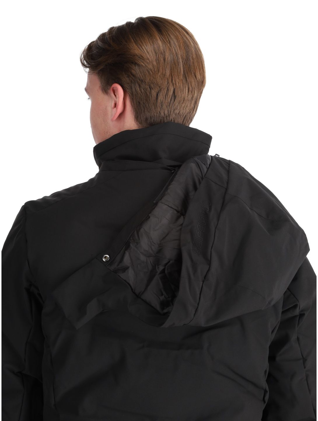 Icepeak, Foley veste de ski hommes Black noir 