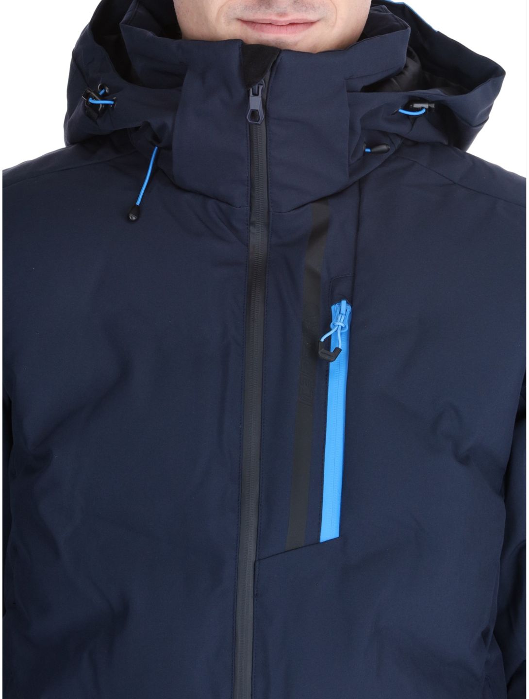 Icepeak, Foley veste de ski hommes Dark Blue bleu 