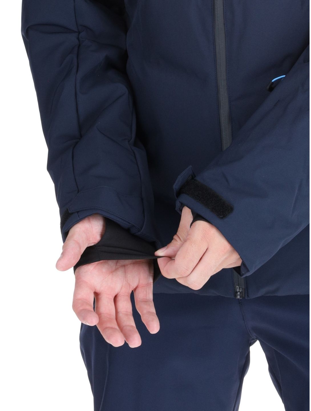 Icepeak, Foley veste de ski hommes Dark Blue bleu 