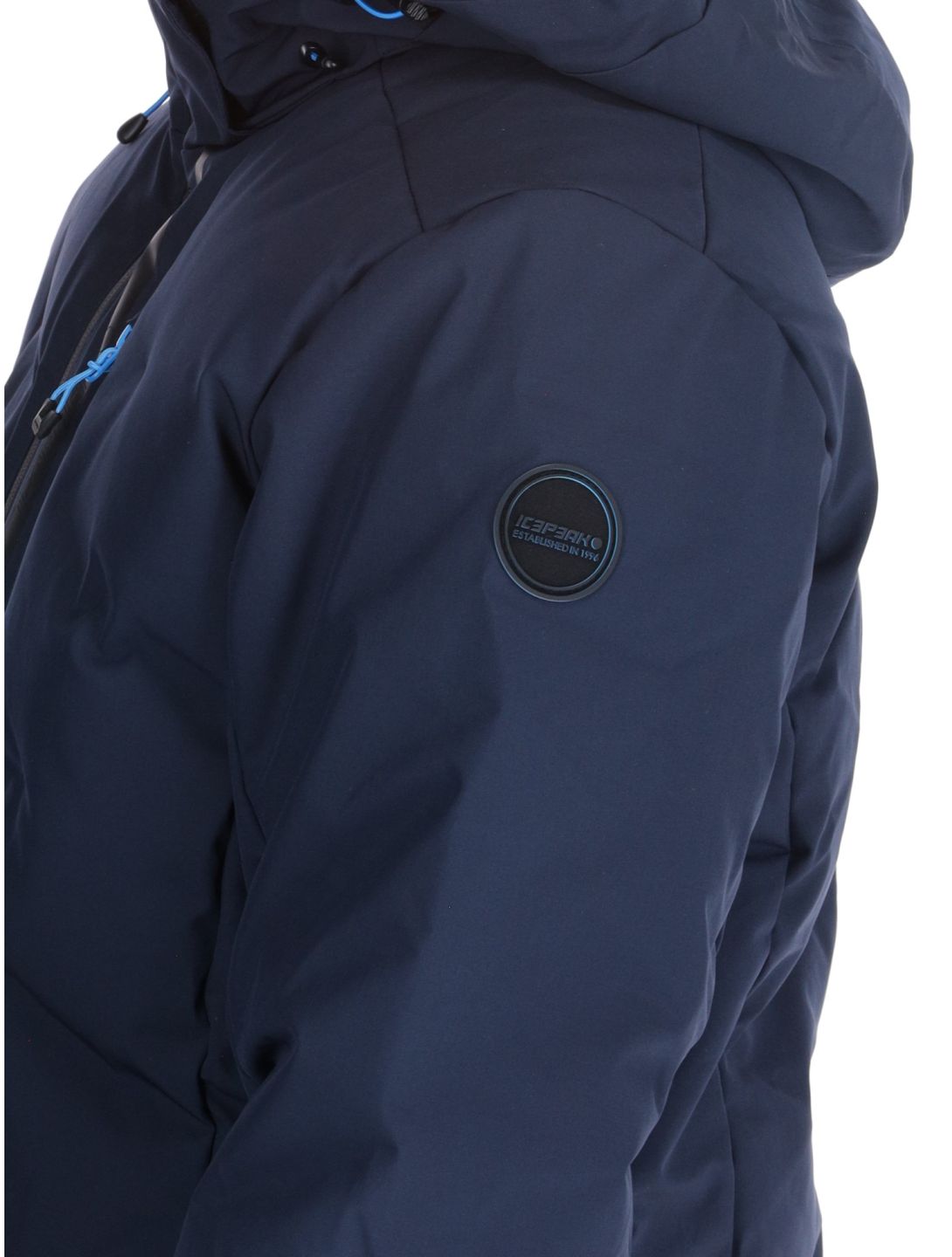 Icepeak, Foley veste de ski hommes Dark Blue bleu 