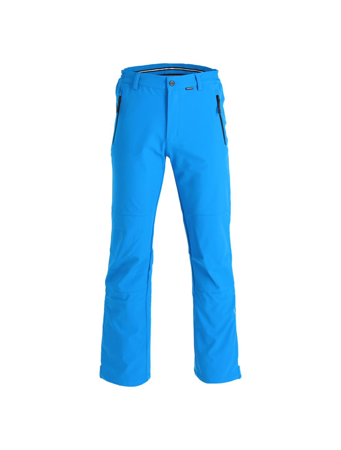 Icepeak, Frankfurt pantalon de ski en softshell hommes royal bleu 