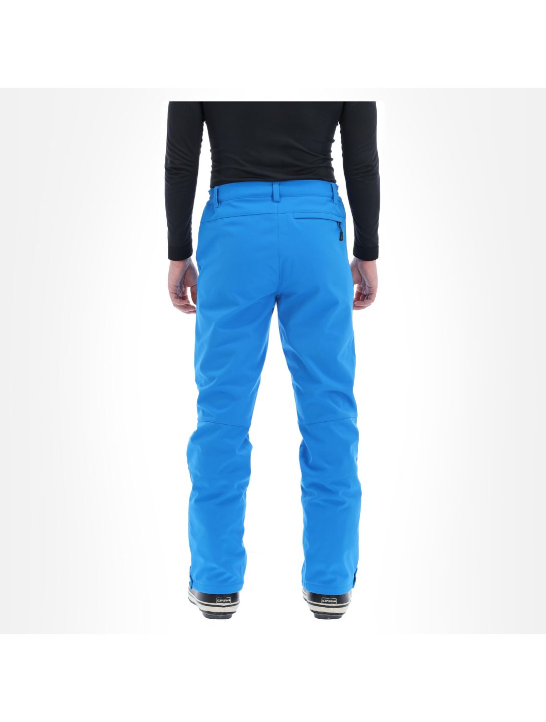 Icepeak, Frankfurt pantalon de ski en softshell hommes royal bleu 