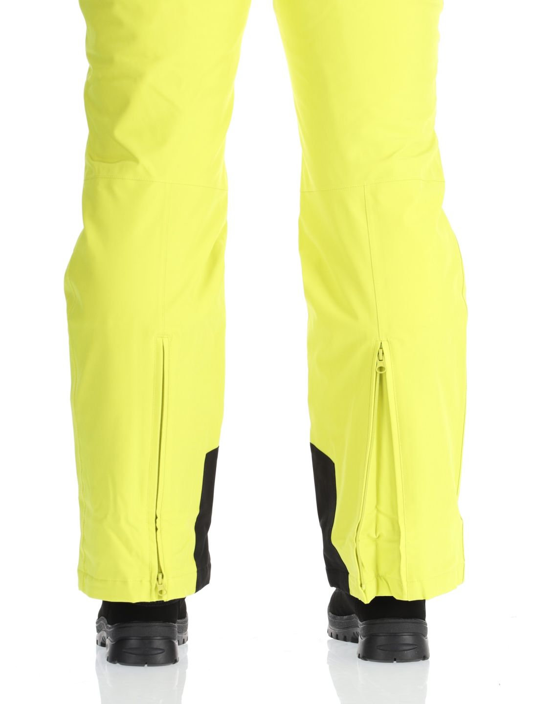 Icepeak, Freiberg pantalon de ski hommes Aloe vert 