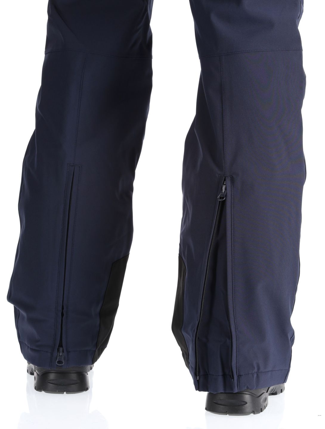 Icepeak, Freiberg pantalon de ski hommes Dark Blue bleu 