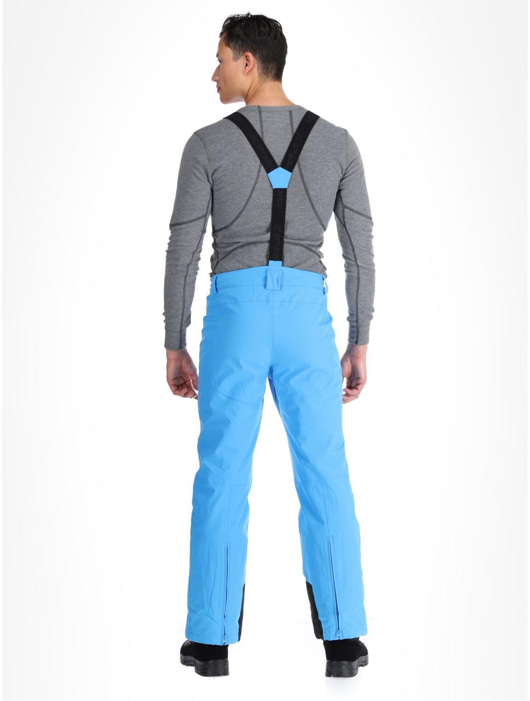 Icepeak, Freiberg pantalon de ski hommes Sky Blue bleu 