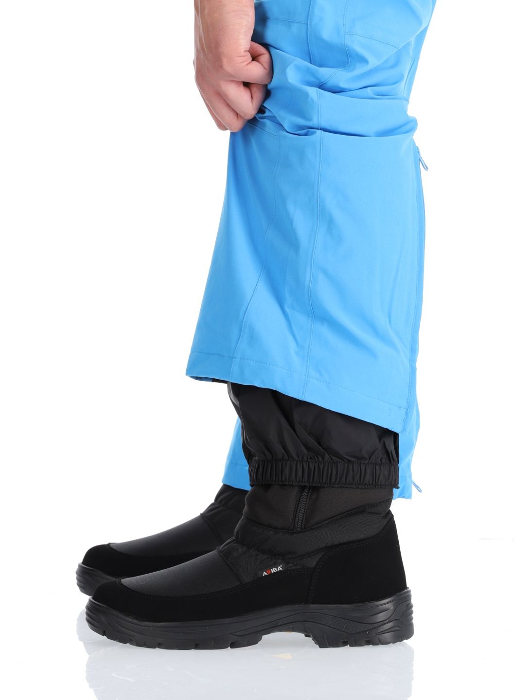 Icepeak, Freiberg pantalon de ski hommes Sky Blue bleu 