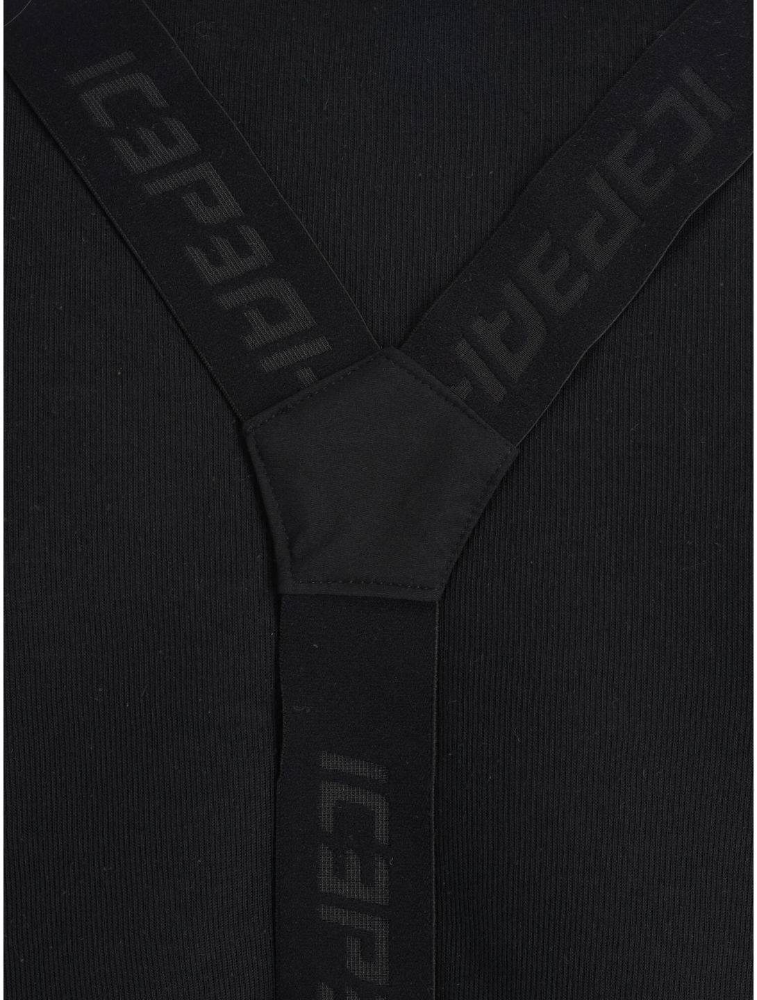 Icepeak, Freiberg pantalon de ski hommes Black noir 