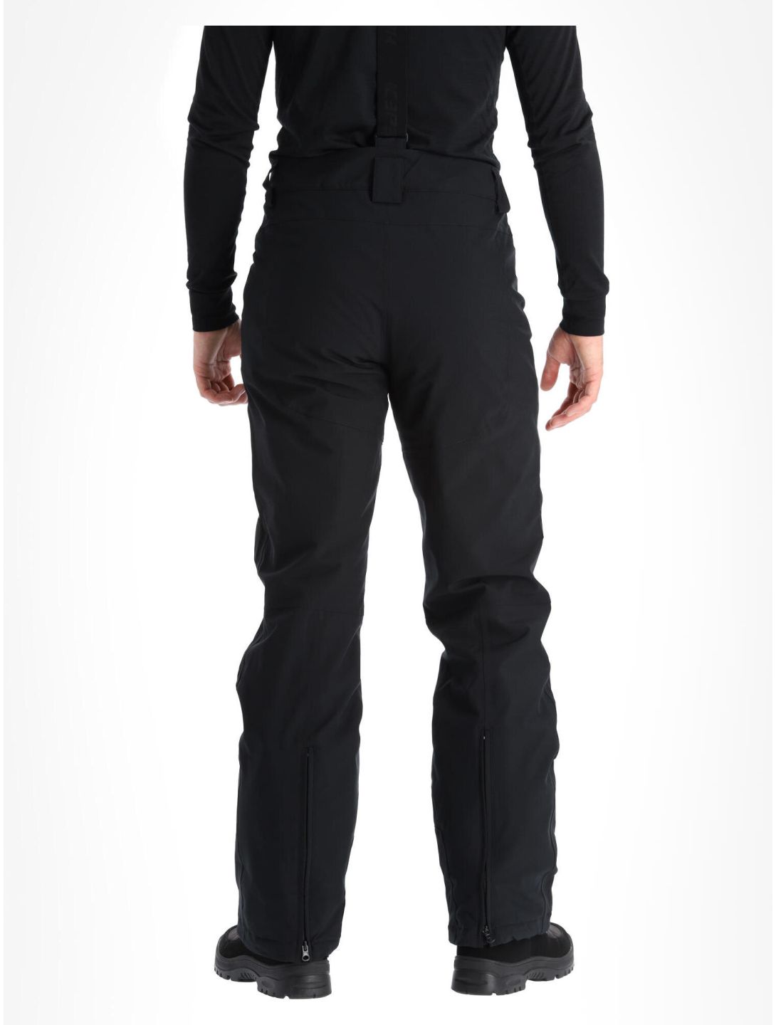 Icepeak, Freiberg pantalon de ski modèle long hommes Black noir 