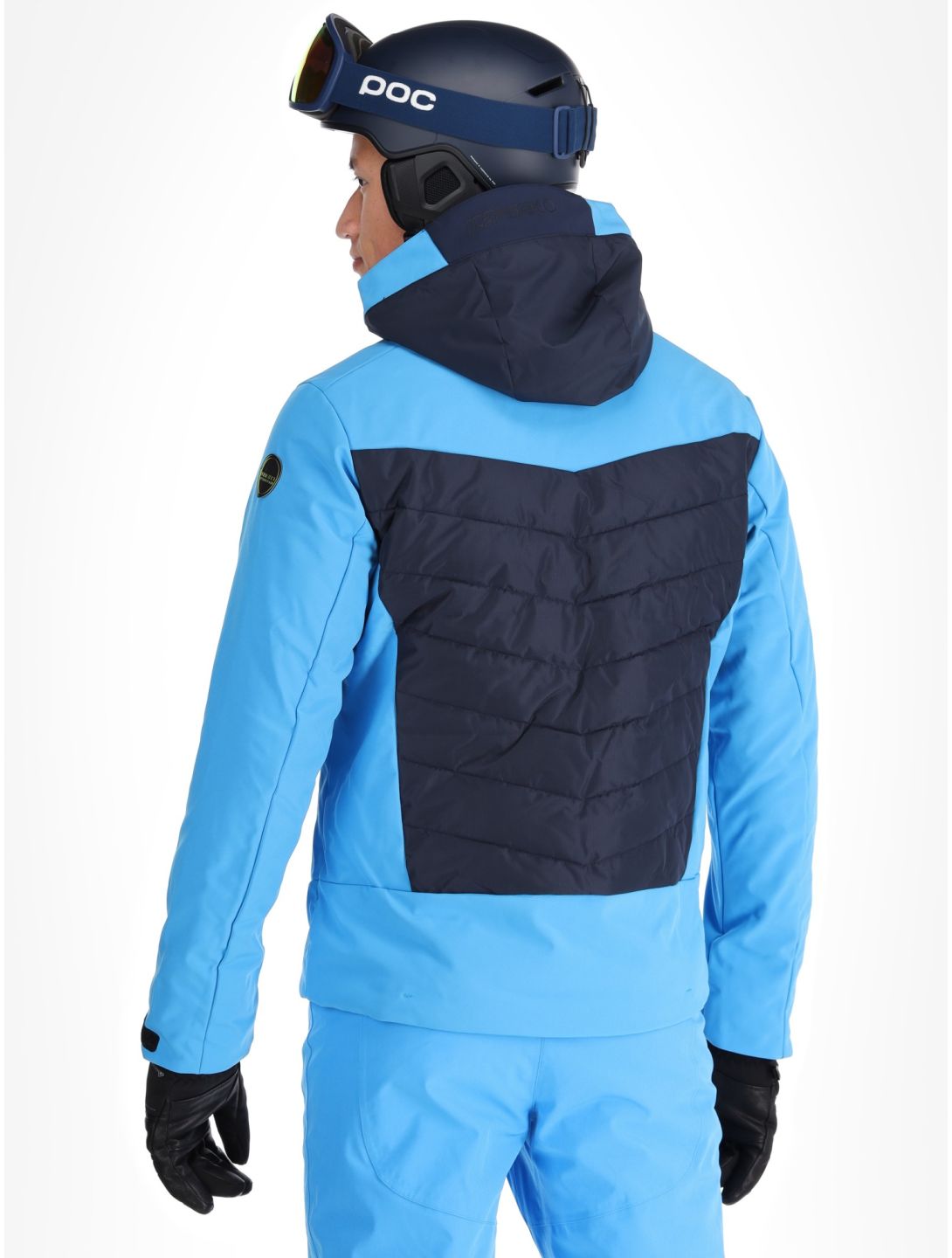 Icepeak, Fremont veste de ski hommes Sky Blue bleu 