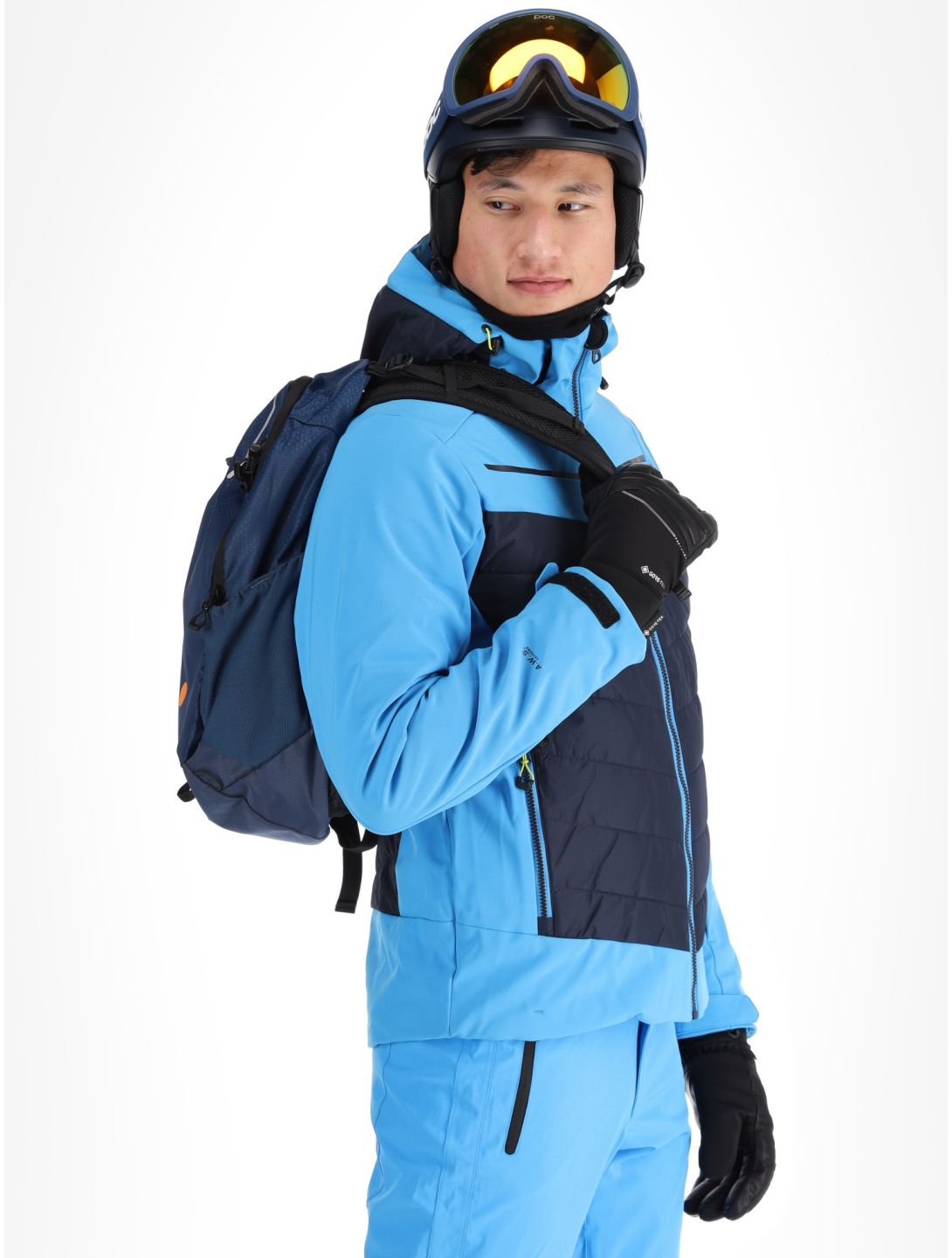 Icepeak, Fremont veste de ski hommes Sky Blue bleu 