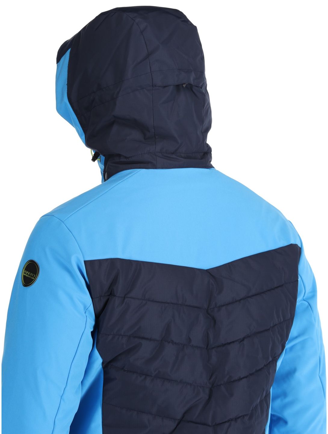 Icepeak, Fremont veste de ski hommes Sky Blue bleu 