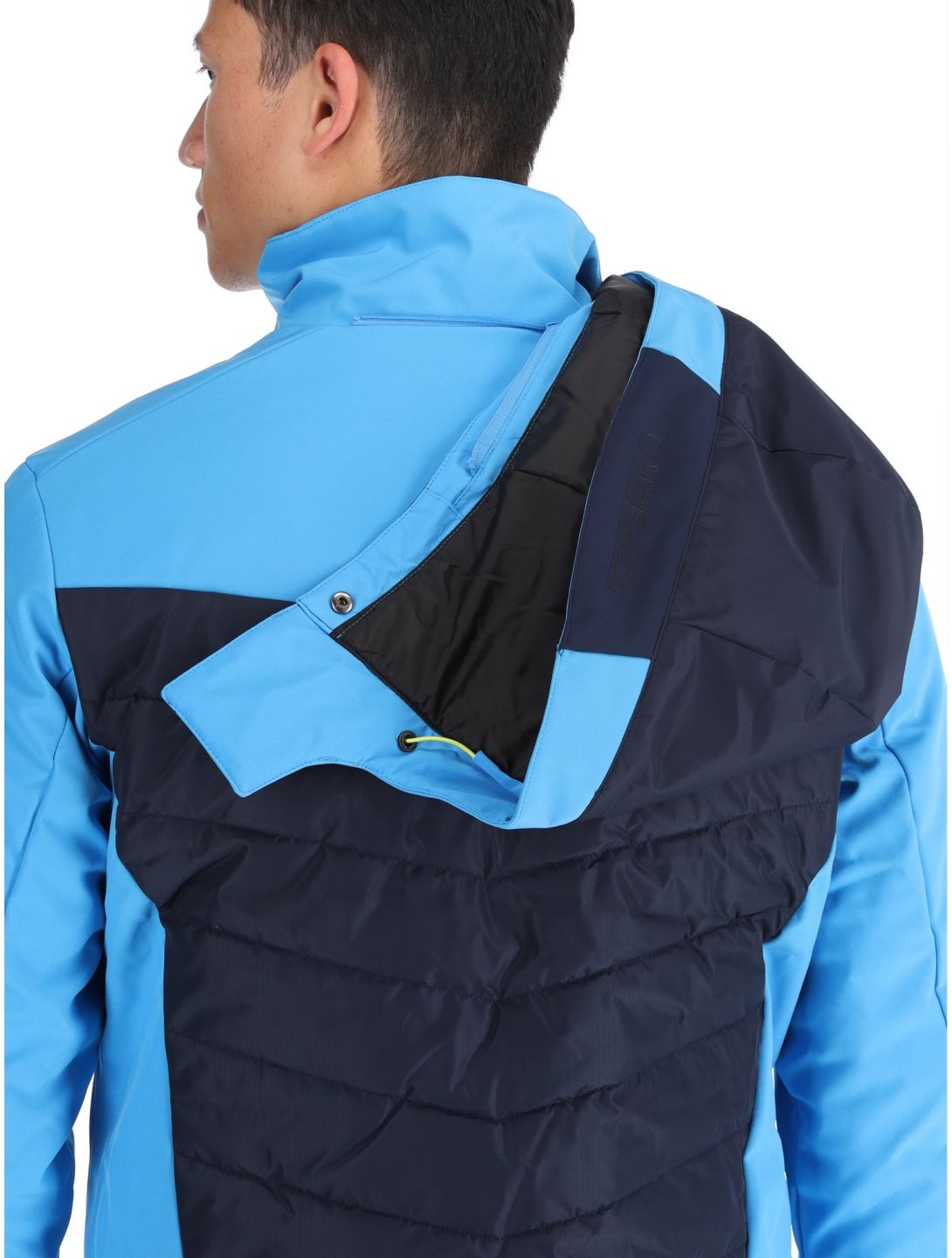 Icepeak, Fremont veste de ski hommes Sky Blue bleu 