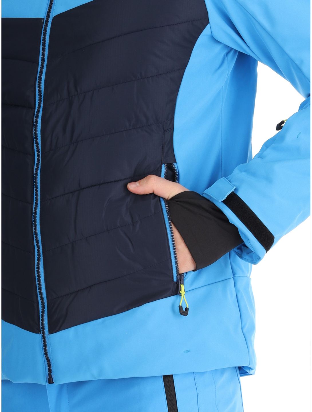 Icepeak, Fremont veste de ski hommes Sky Blue bleu 