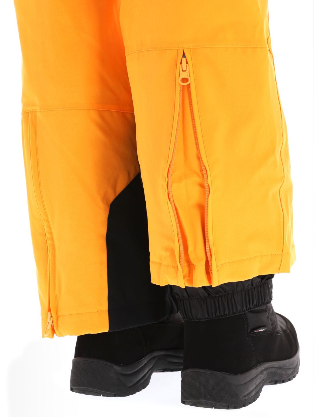 Icepeak, Freyung pantalon de ski femmes Abricot orange 