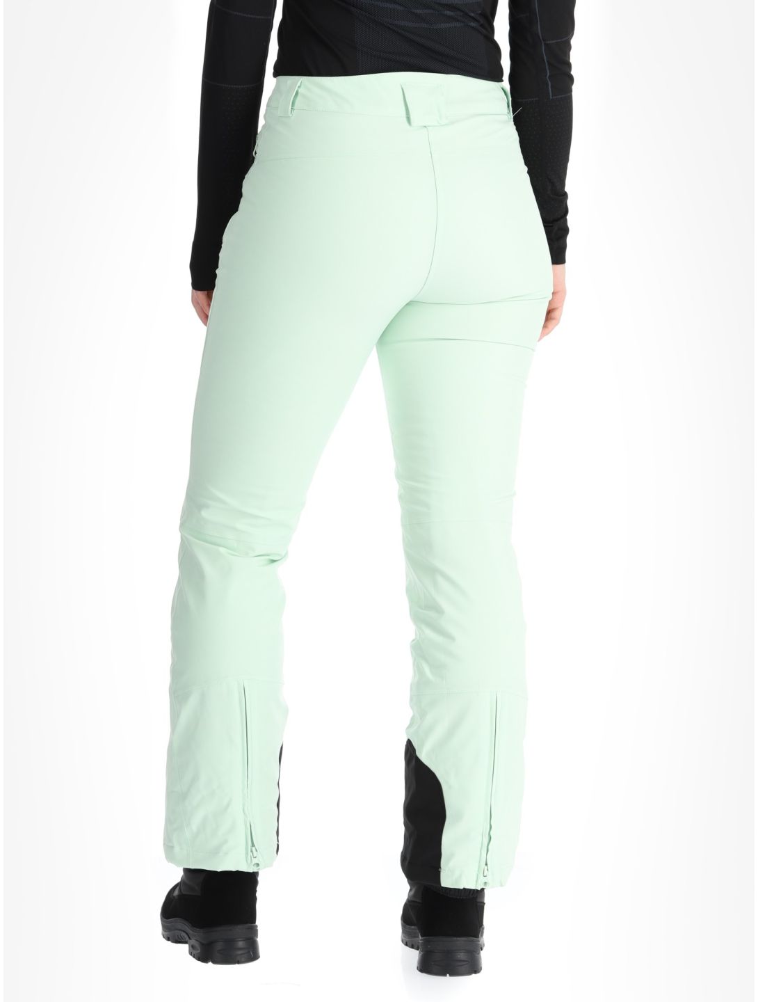 Icepeak, Freyung pantalon de ski femmes Aloe vert 