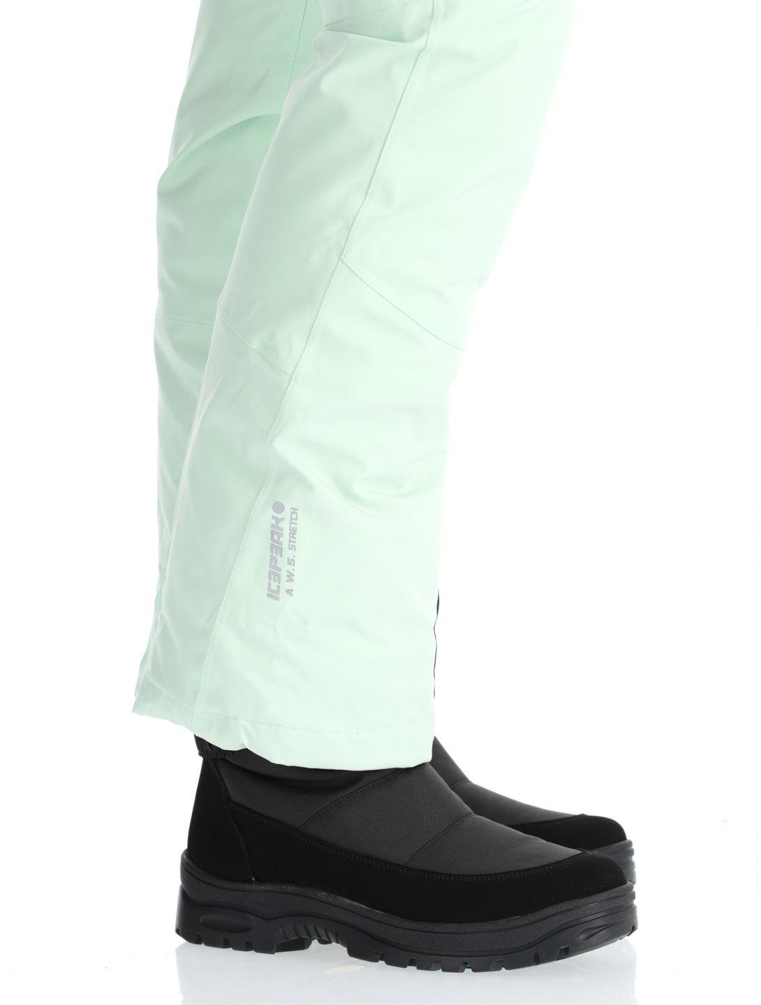 Icepeak, Freyung pantalon de ski femmes Aloe vert 