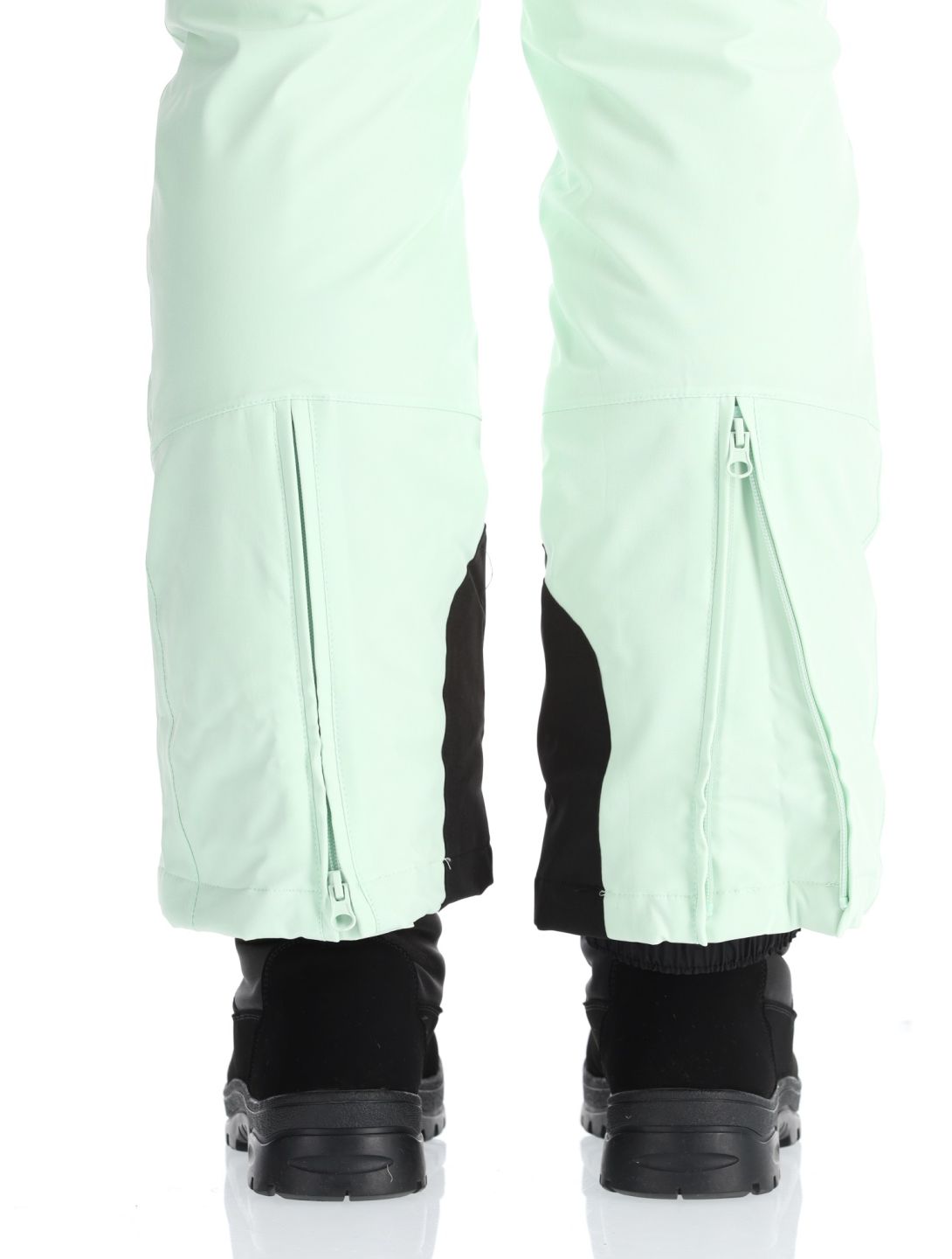 Icepeak, Freyung pantalon de ski femmes Aloe vert 