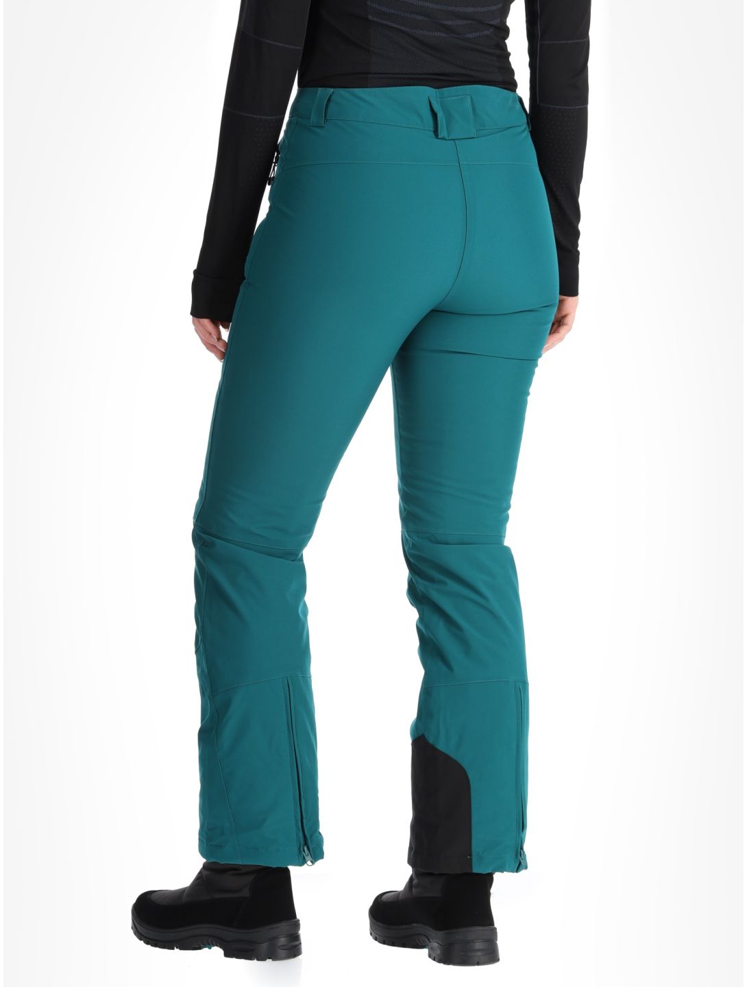 Icepeak, Freyung pantalon de ski femmes Antique Green vert 