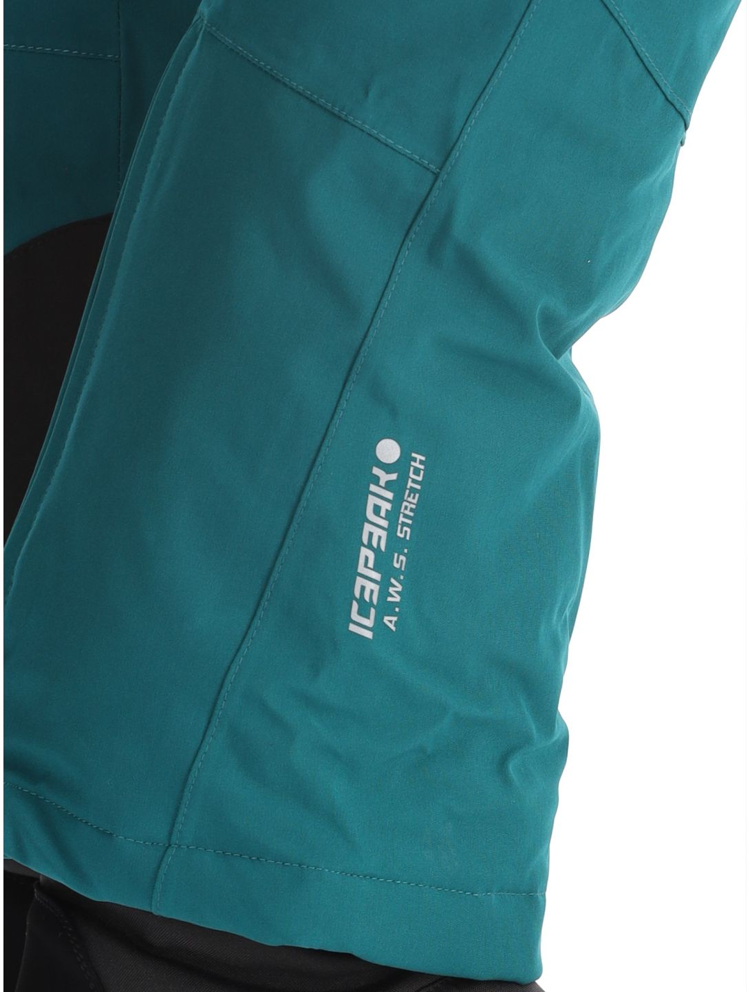 Icepeak, Freyung pantalon de ski femmes Antique Green vert 