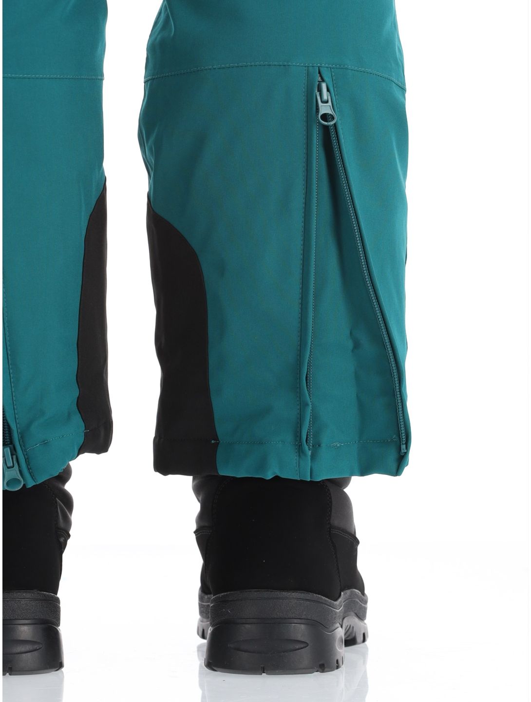 Icepeak, Freyung pantalon de ski femmes Antique Green vert 