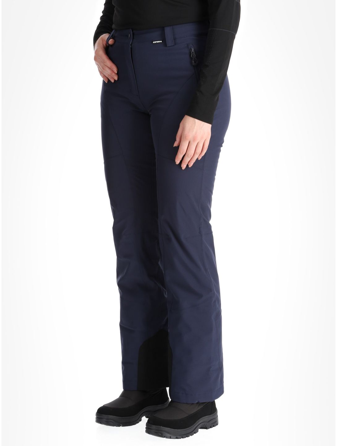 Icepeak, Freyung pantalon de ski femmes Dark Blue bleu 