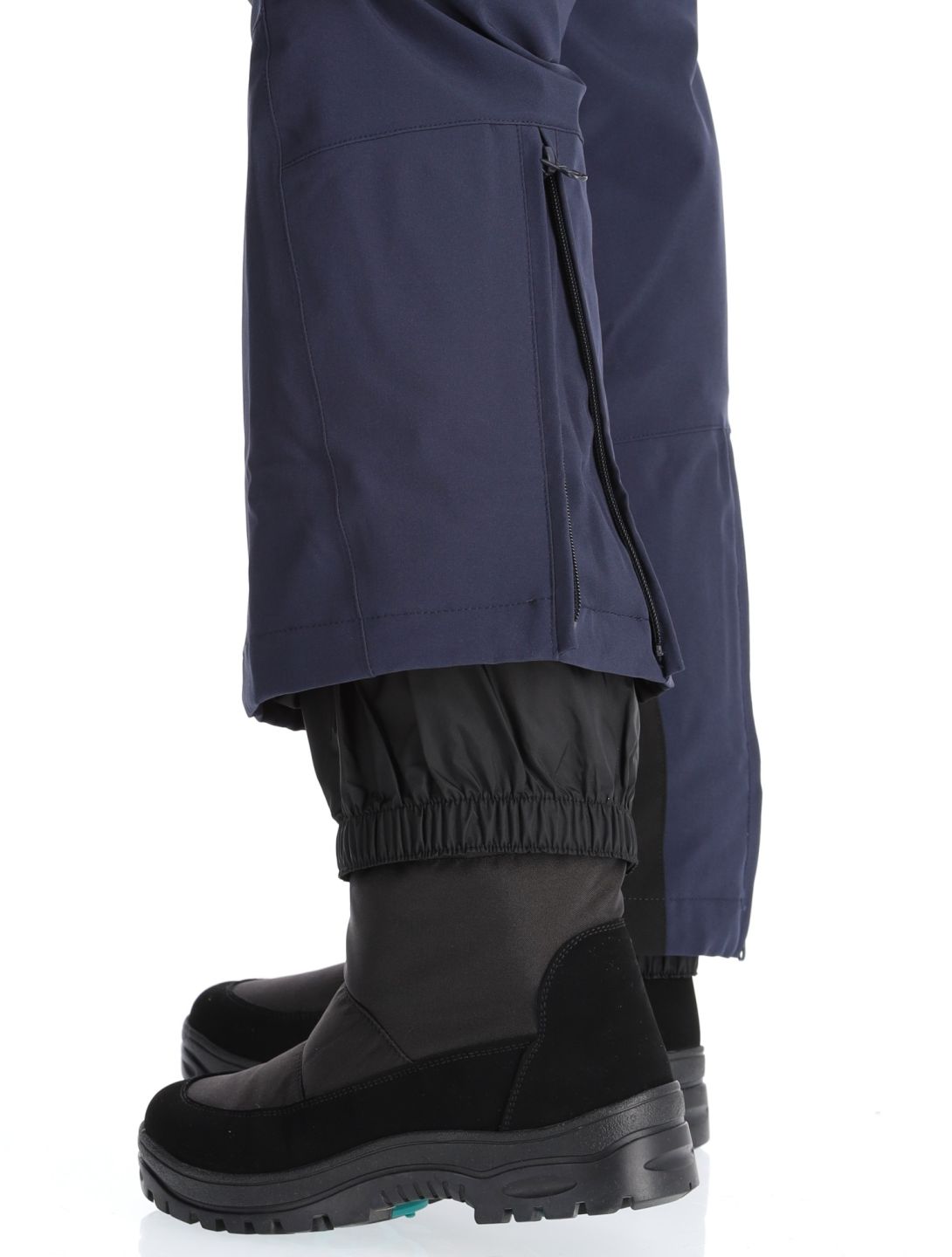 Icepeak, Freyung pantalon de ski femmes Dark Blue bleu 