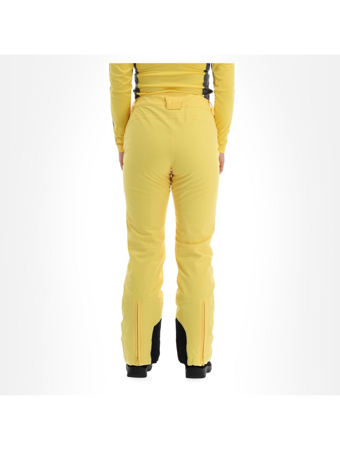 Icepeak, Freyung pantalon de ski femmes light jaune 