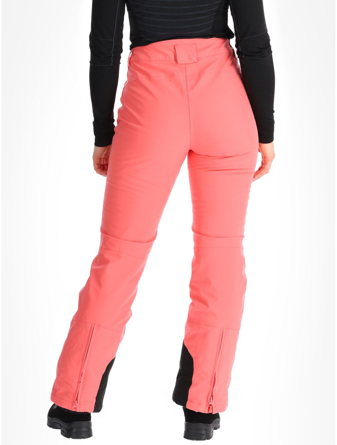 Icepeak, Freyung pantalon de ski femmes Pink rose 