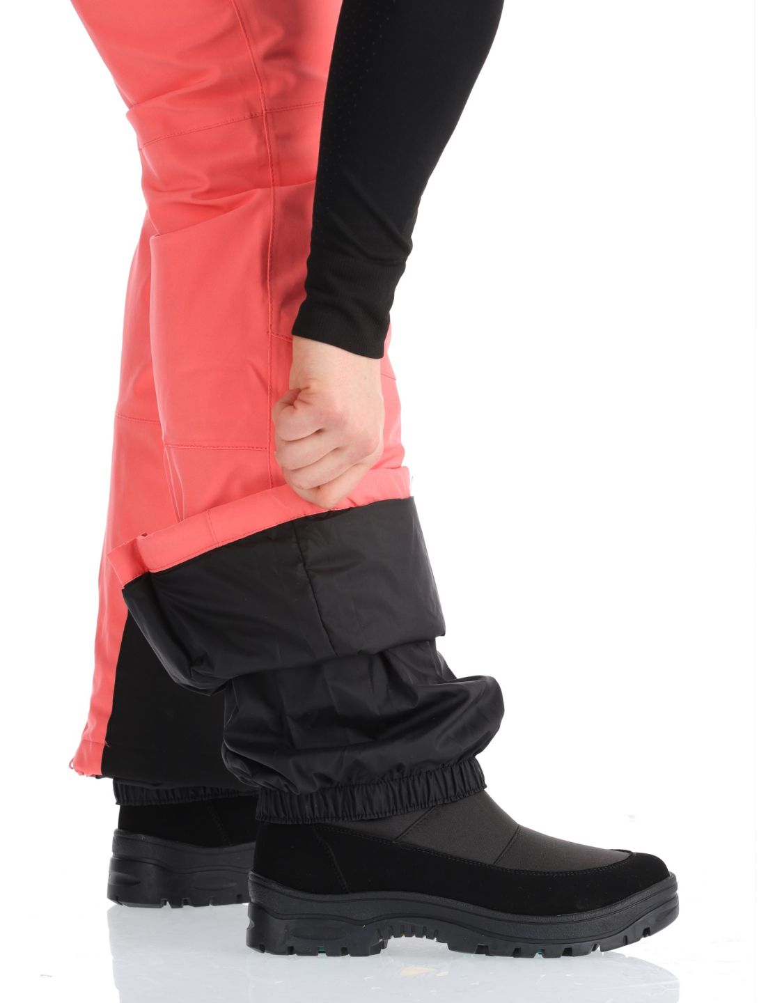 Icepeak, Freyung pantalon de ski femmes Pink rose 