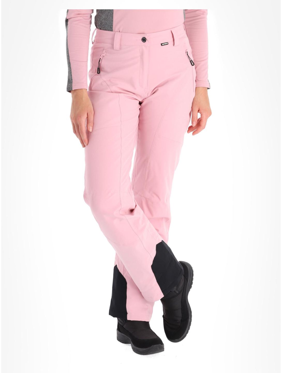 Icepeak, Freyung pantalon de ski femmes Lavender rose 