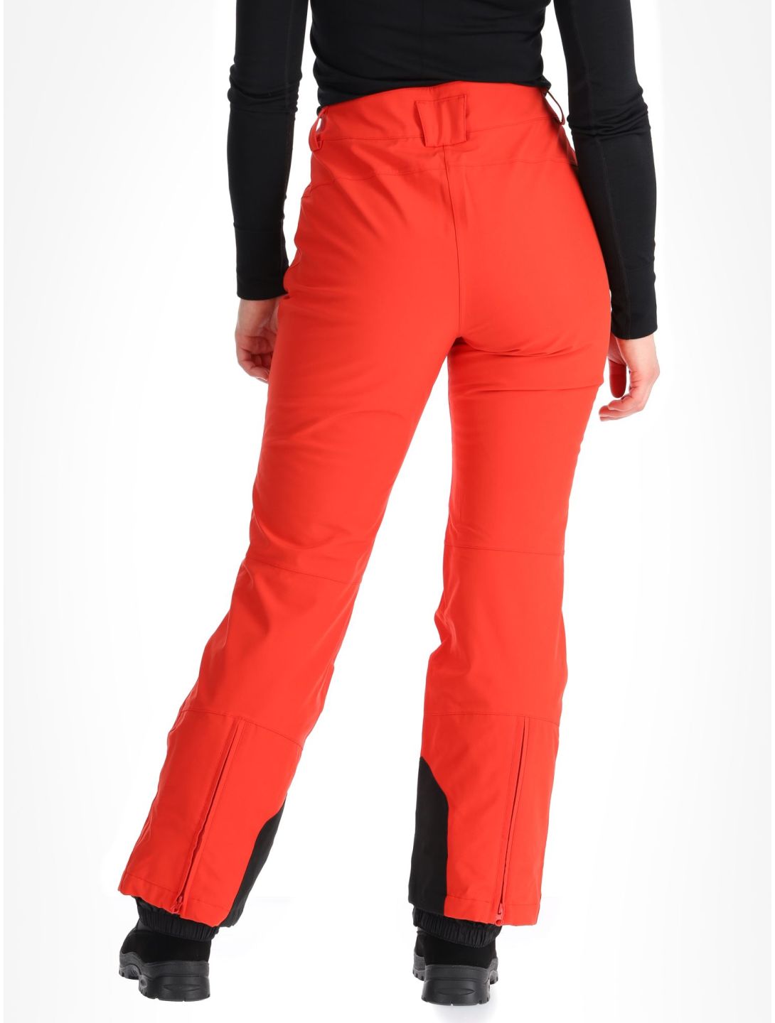 Icepeak, Freyung pantalon de ski modèle court femmes Coral-Red rouge 