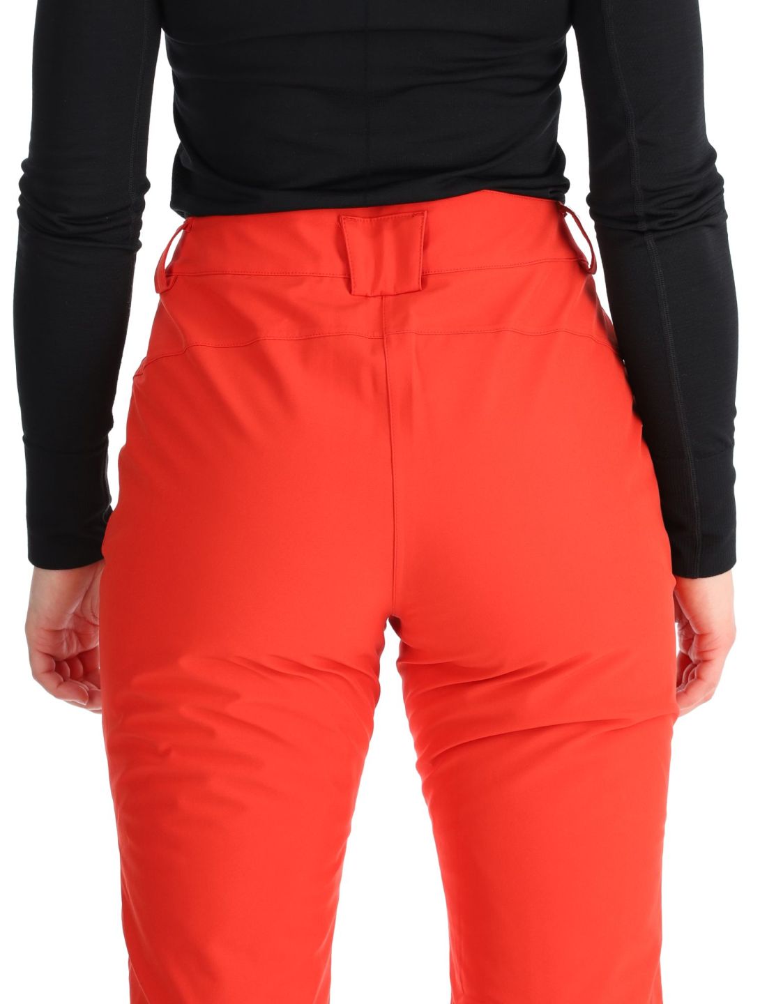 Icepeak, Freyung pantalon de ski modèle court femmes Coral-Red rouge 