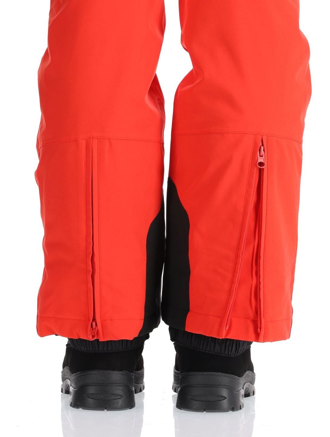 Icepeak, Freyung pantalon de ski modèle court femmes Coral-Red rouge 