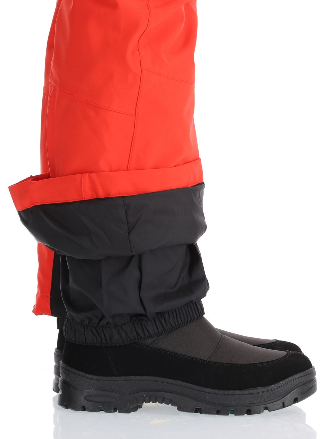 Icepeak, Freyung pantalon de ski modèle court femmes Coral-Red rouge 